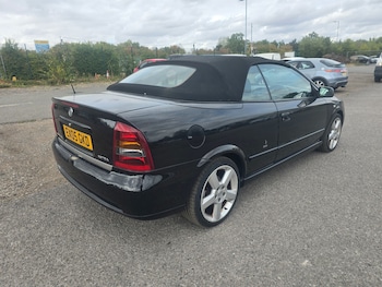 Used Vauxhall Astra 2005 for sale - 75704276: Photo