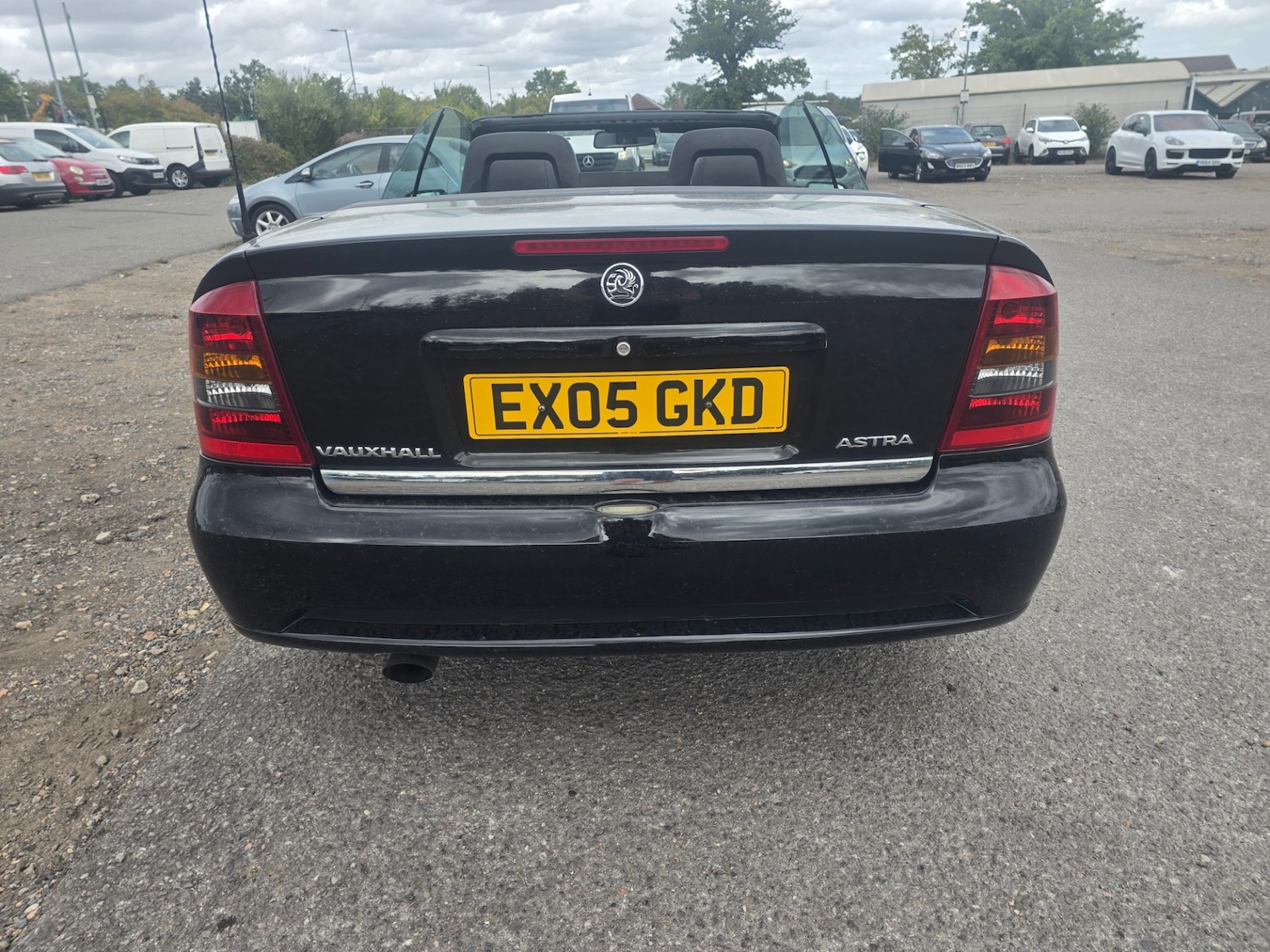 Vehicle 5