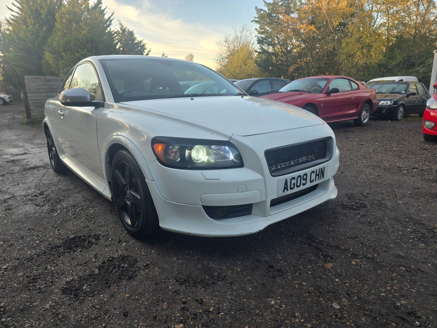 Used Volvo C30 2009 for sale - 76709213: Photo 1