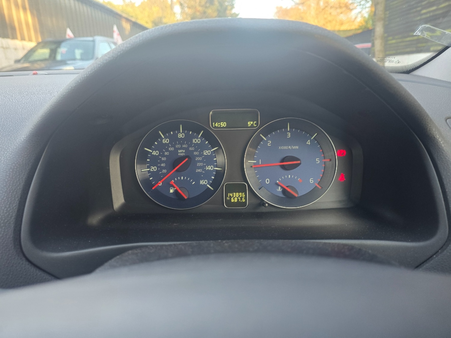 Used Volvo C30 2009 for sale - 76709213: Photo 10