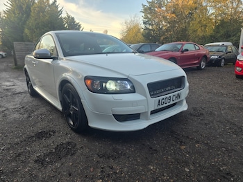 2009 (09) - 1.6D DRIVe R DESIGN 3dr