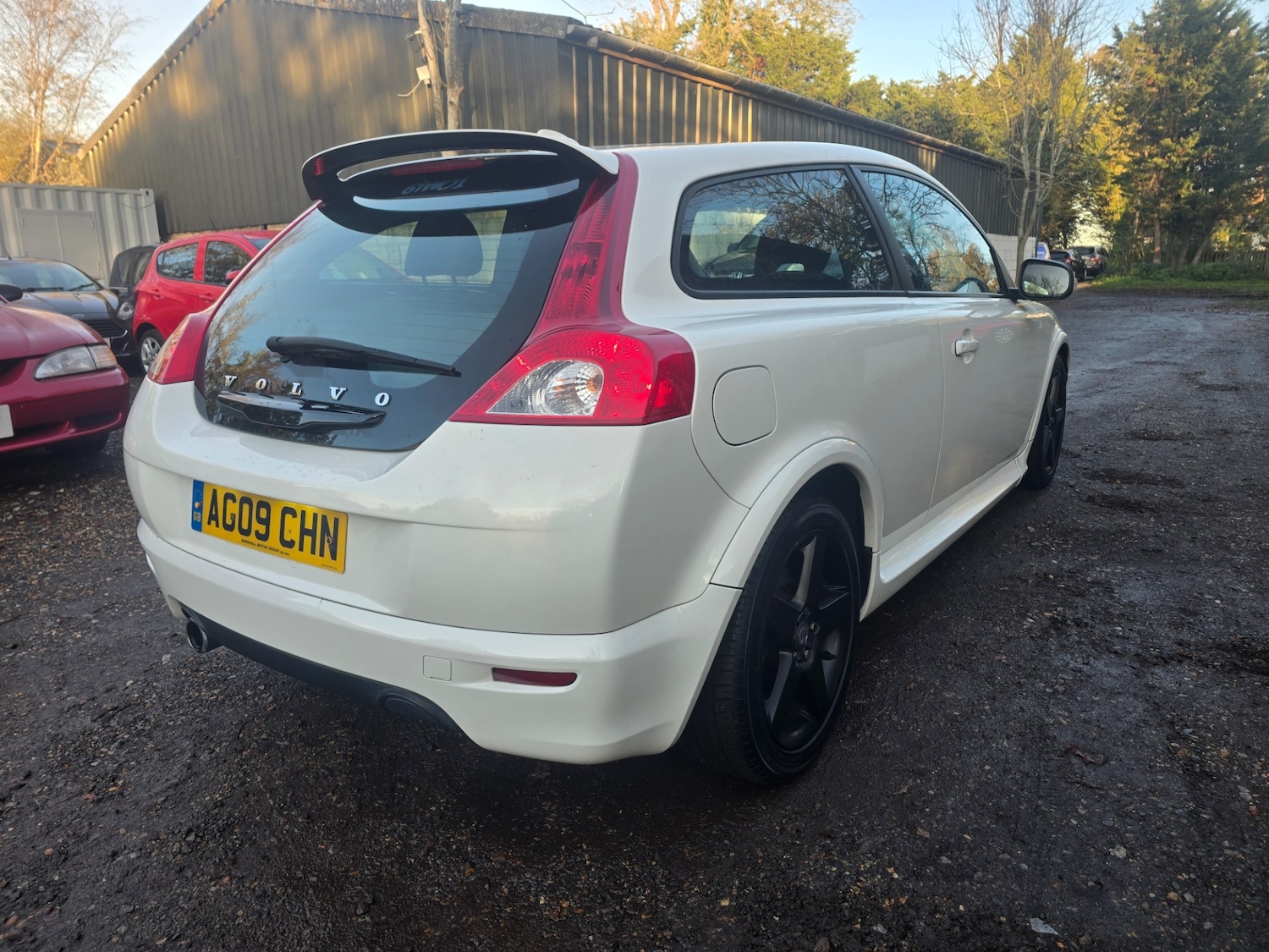 Used Volvo C30 2009 for sale - 76709213: Photo 2