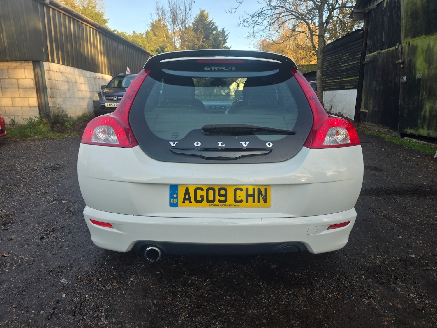 Used Volvo C30 2009 for sale - 76709213: Photo 3