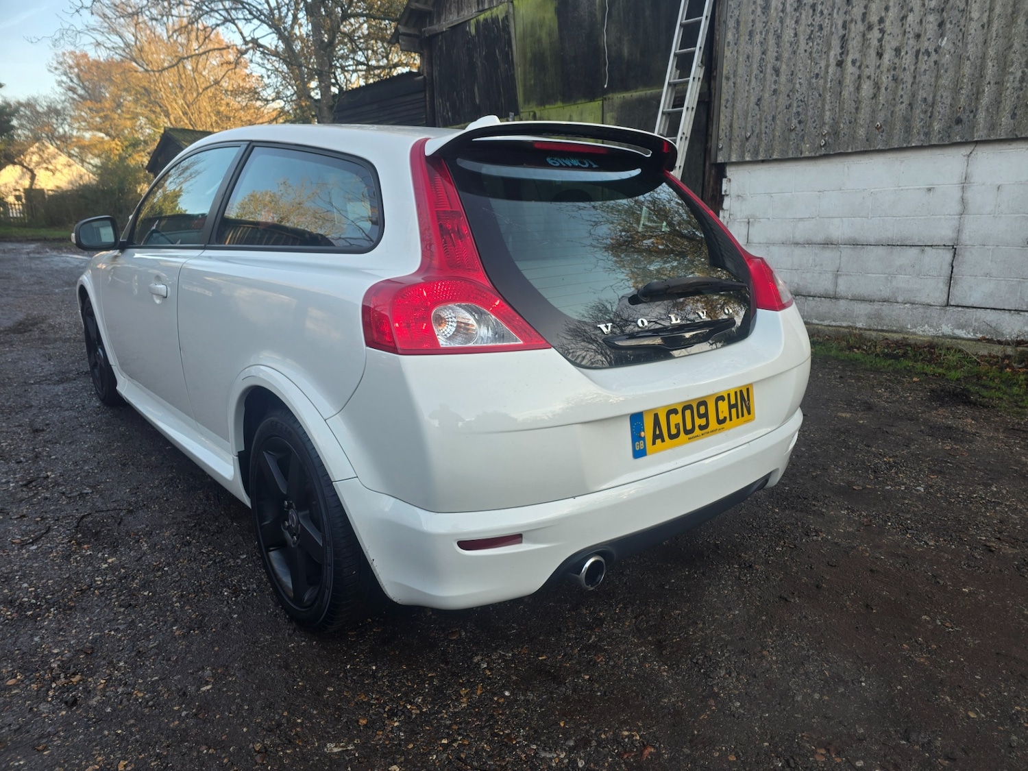 Used Volvo C30 2009 for sale - 76709213: Photo 4