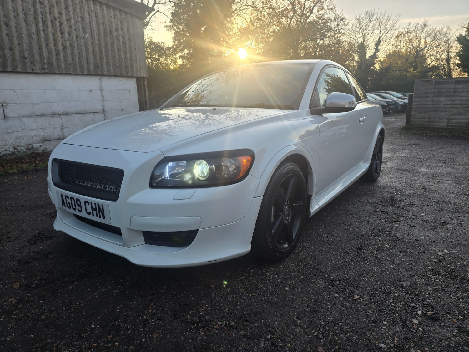 Used Volvo C30 2009 for sale - 76709213: Photo 5