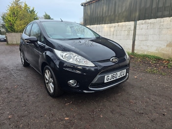 Used Ford Fiesta 2010 for sale - 76959910: Photo