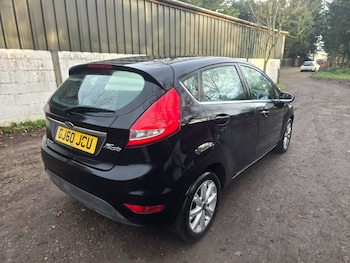 Used Ford Fiesta 2010 for sale - 76959910: Photo