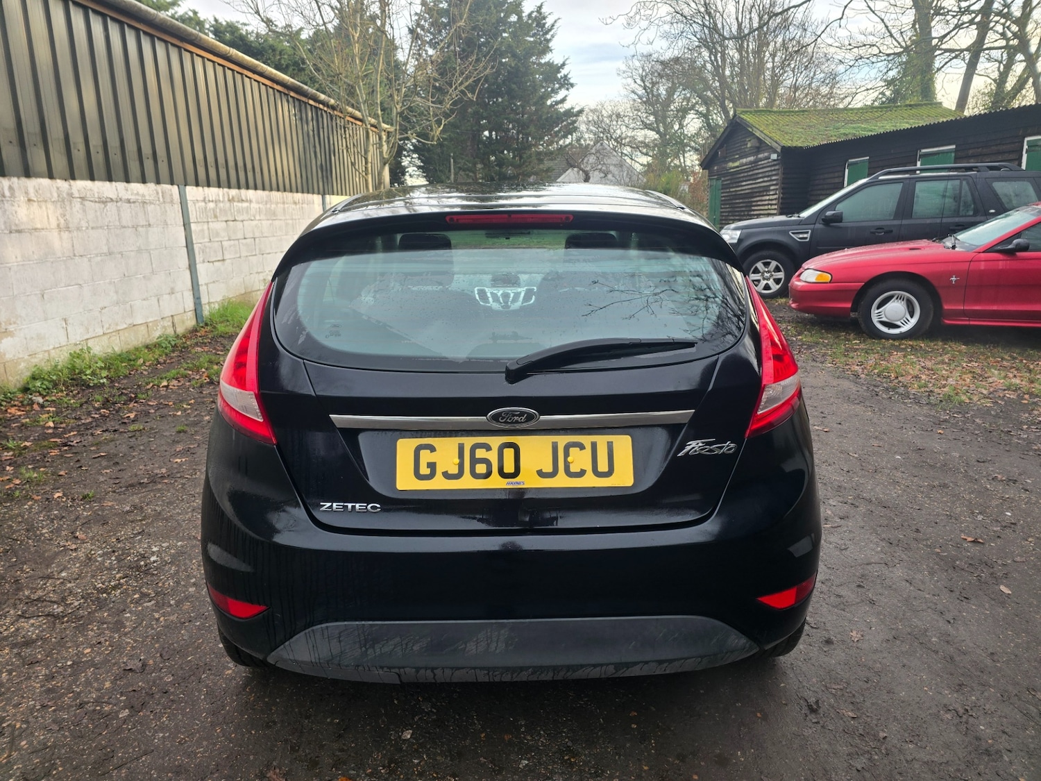 Used Ford Fiesta 2010 for sale - 76959910: Photo 3