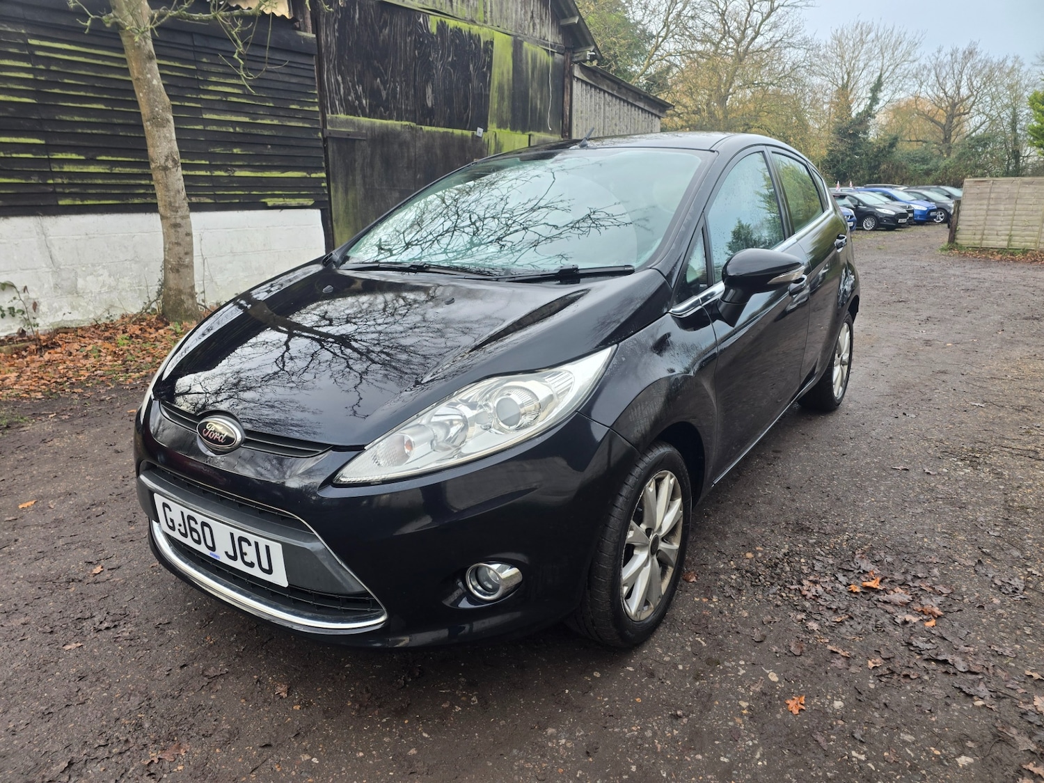 Used Ford Fiesta 2010 for sale - 76959910: Photo 5