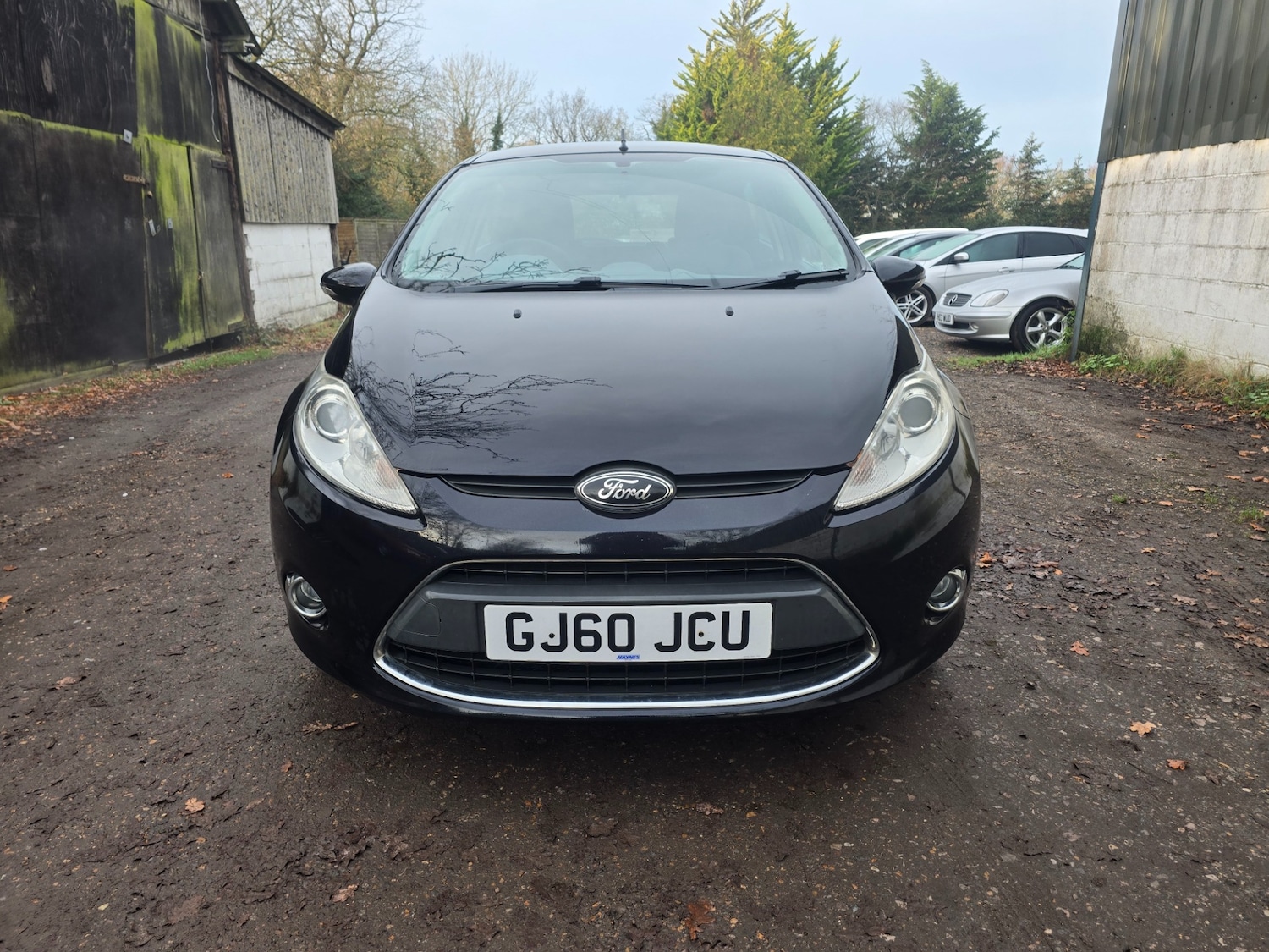 Used Ford Fiesta 2010 for sale - 76959910: Photo 6