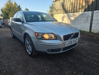 2006 (06) - 2.4i SE 4dr Geartronic