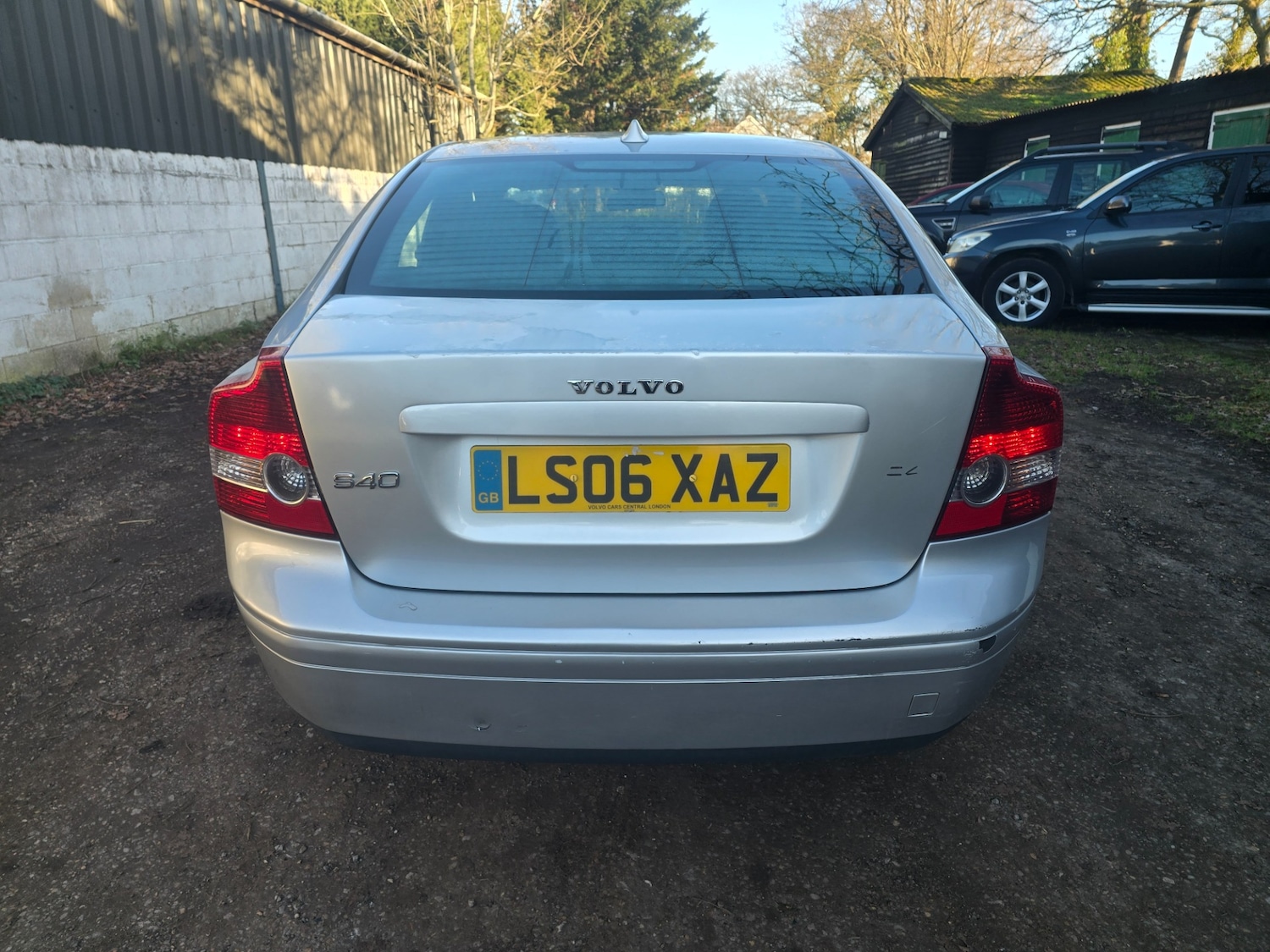 Used Volvo S40 2006 for sale - 77089611: Photo 3