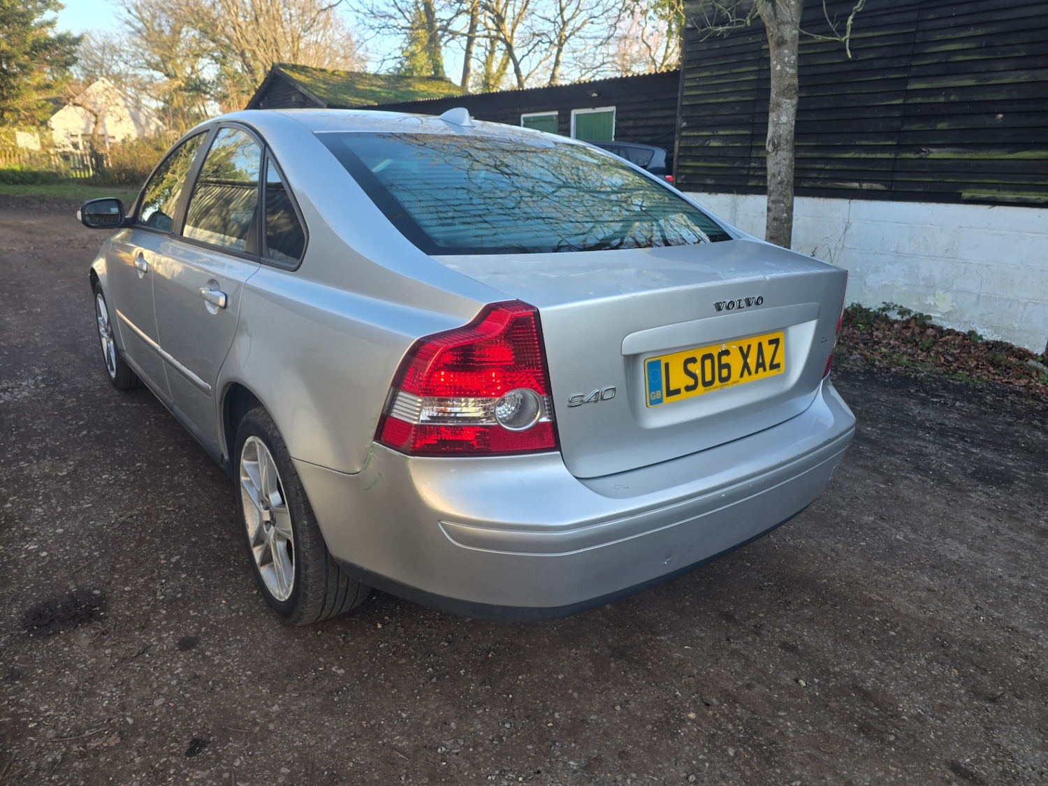 Used Volvo S40 2006 for sale - 77089611: Photo 4