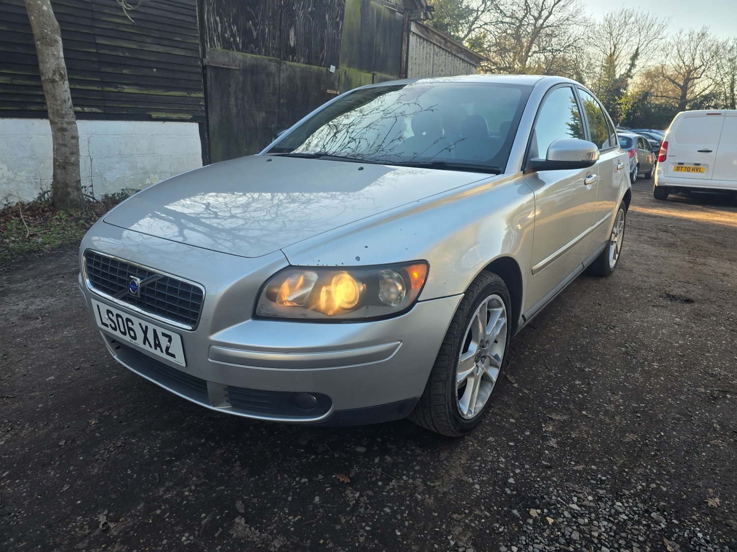 Used Volvo S40 2006 for sale - 77089611: Photo 5