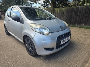 Citroen C1 feature image