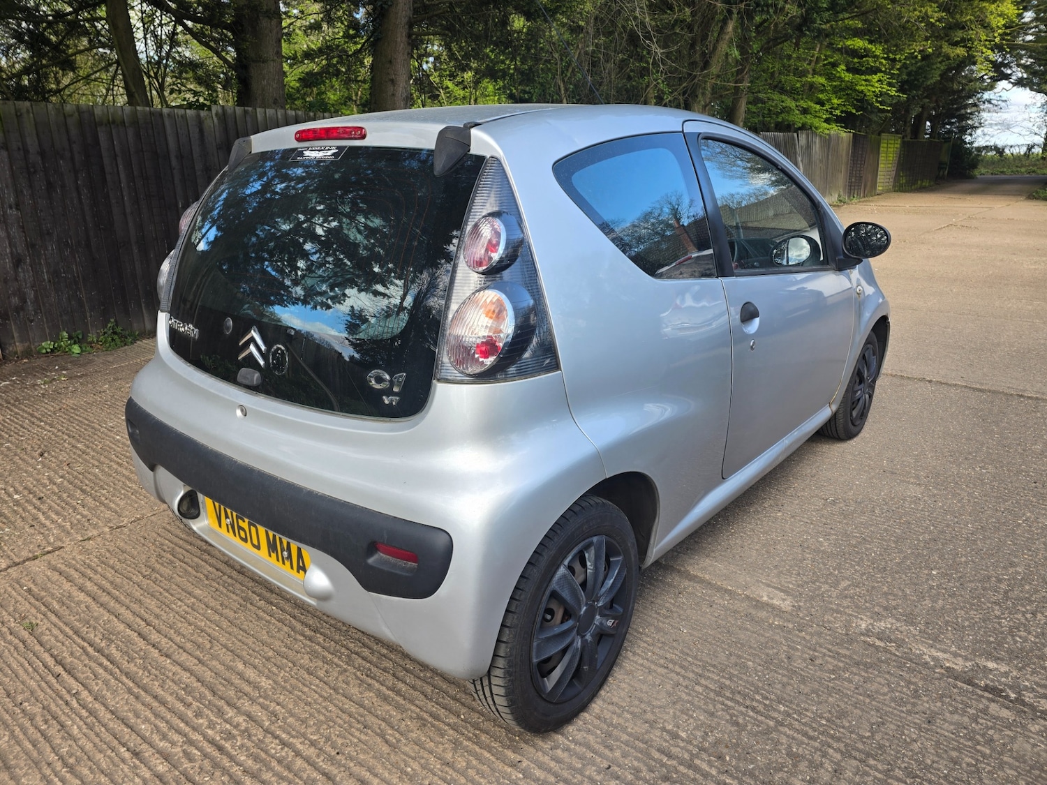 Used Citroen C1 2010 for sale - 78112386: Photo 2