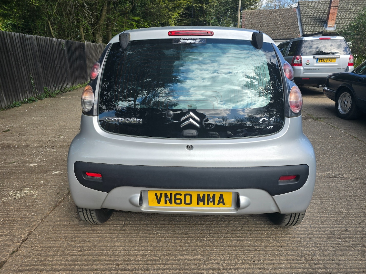 Used Citroen C1 2010 for sale - 78112386: Photo 3