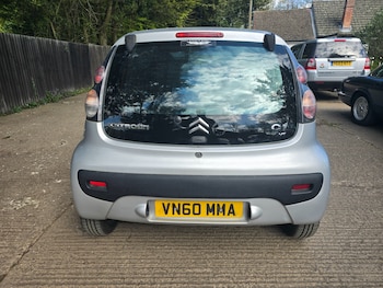 Used Citroen C1 2010 for sale - 78112386: Photo