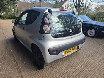 Used Citroen C1 2010 for sale - 78112386: Photo