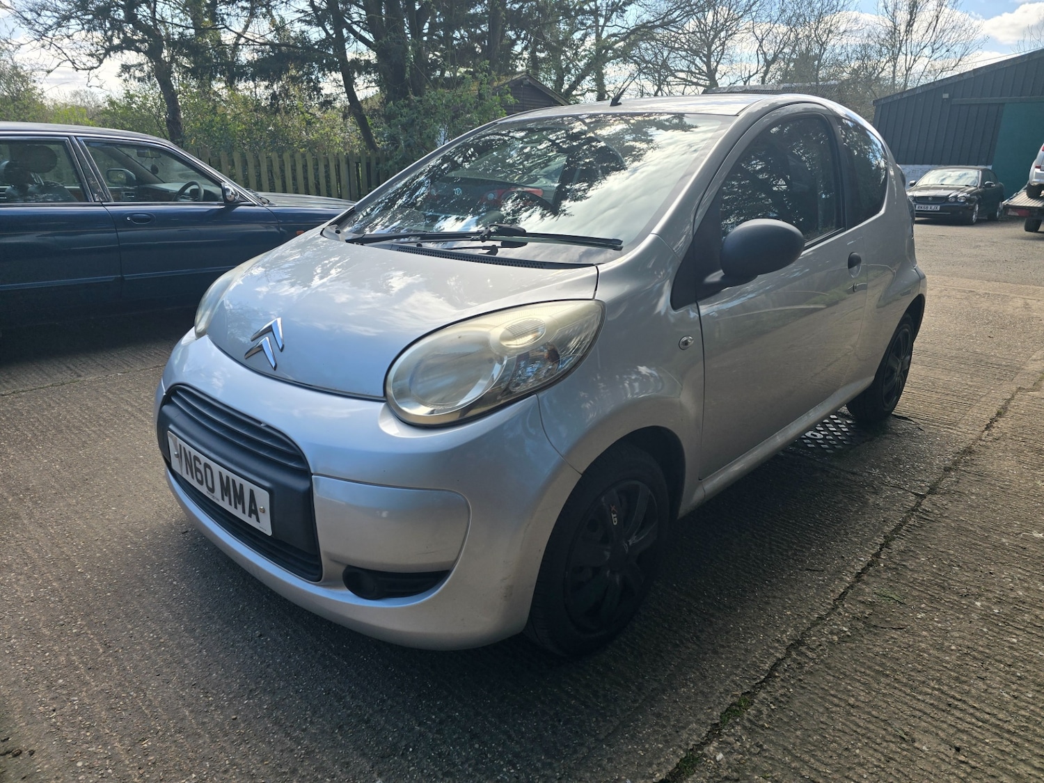 Used Citroen C1 2010 for sale - 78112386: Photo 5