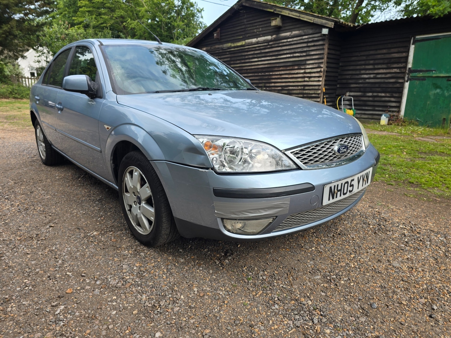 Vehicle 1