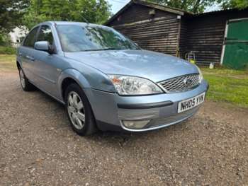 2005 (05) - 2.0 Zetec 5dr Auto