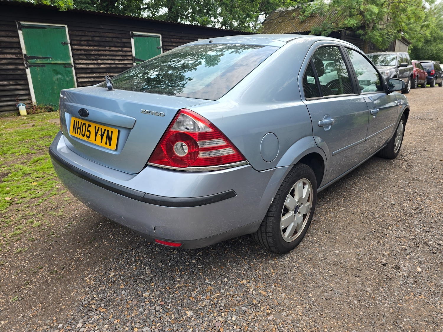 Vehicle 2