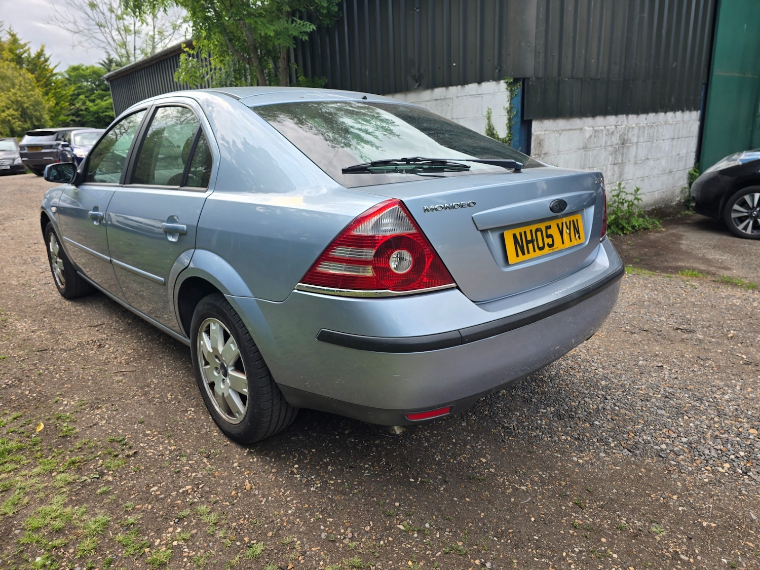 Vehicle 4