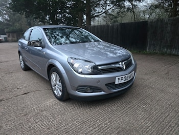 Used Vauxhall Astra 2008 for sale - 77750113: Photo