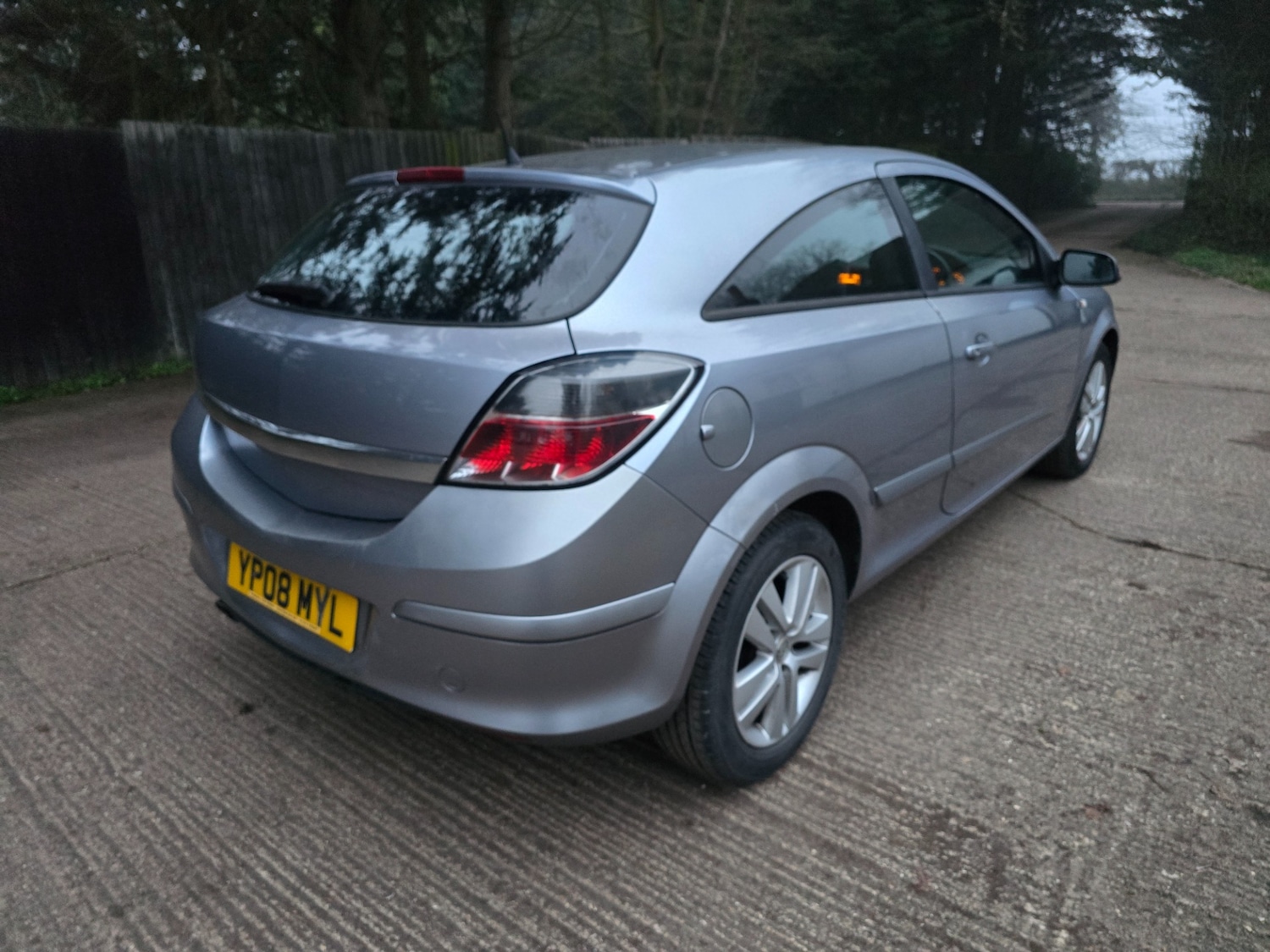 Used Vauxhall Astra 2008 for sale - 77750113: Photo 2