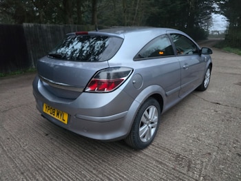 Used Vauxhall Astra 2008 for sale - 77750113: Photo