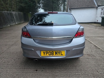 Used Vauxhall Astra 2008 for sale - 77750113: Photo