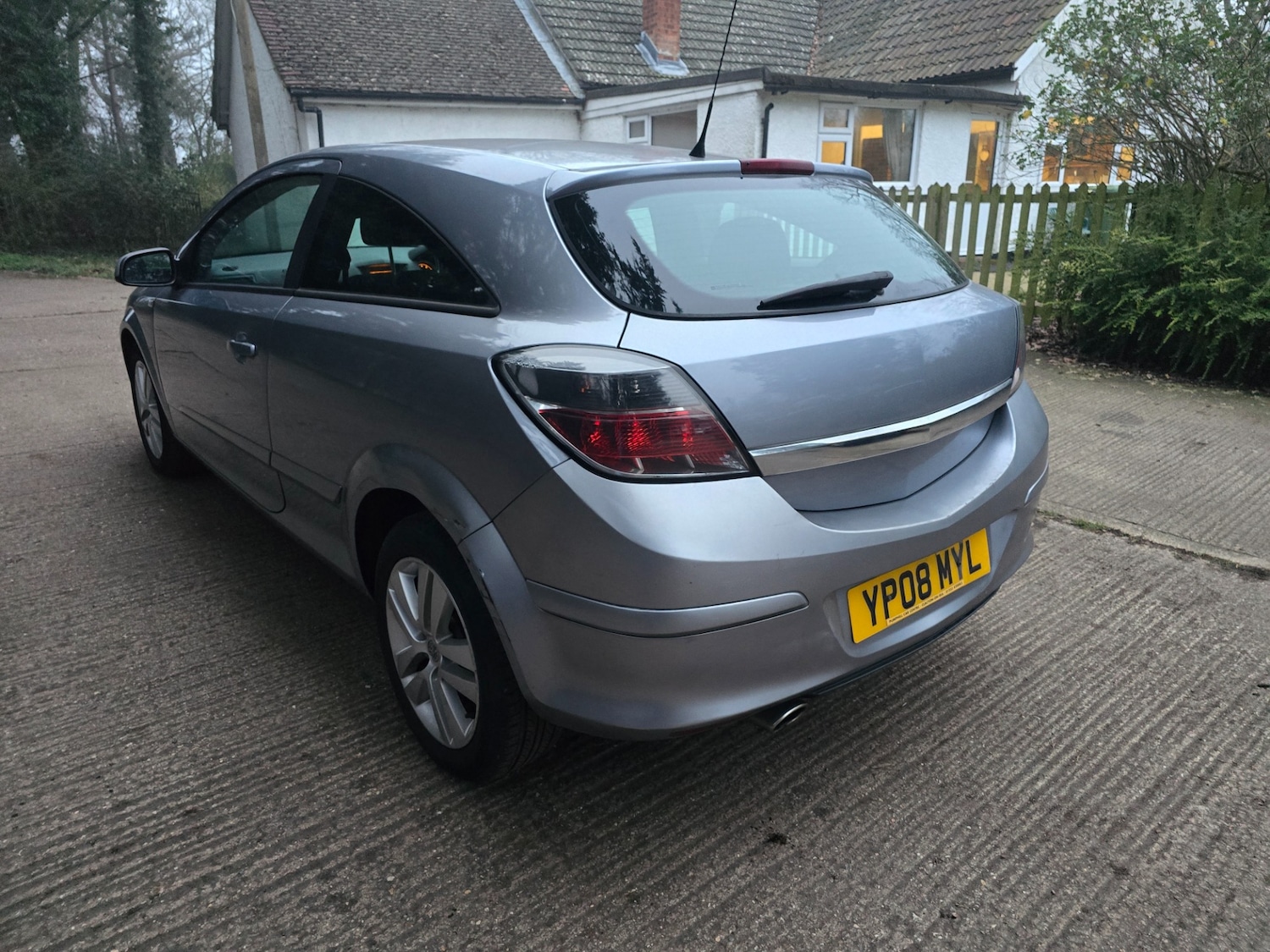 Used Vauxhall Astra 2008 for sale - 77750113: Photo 4