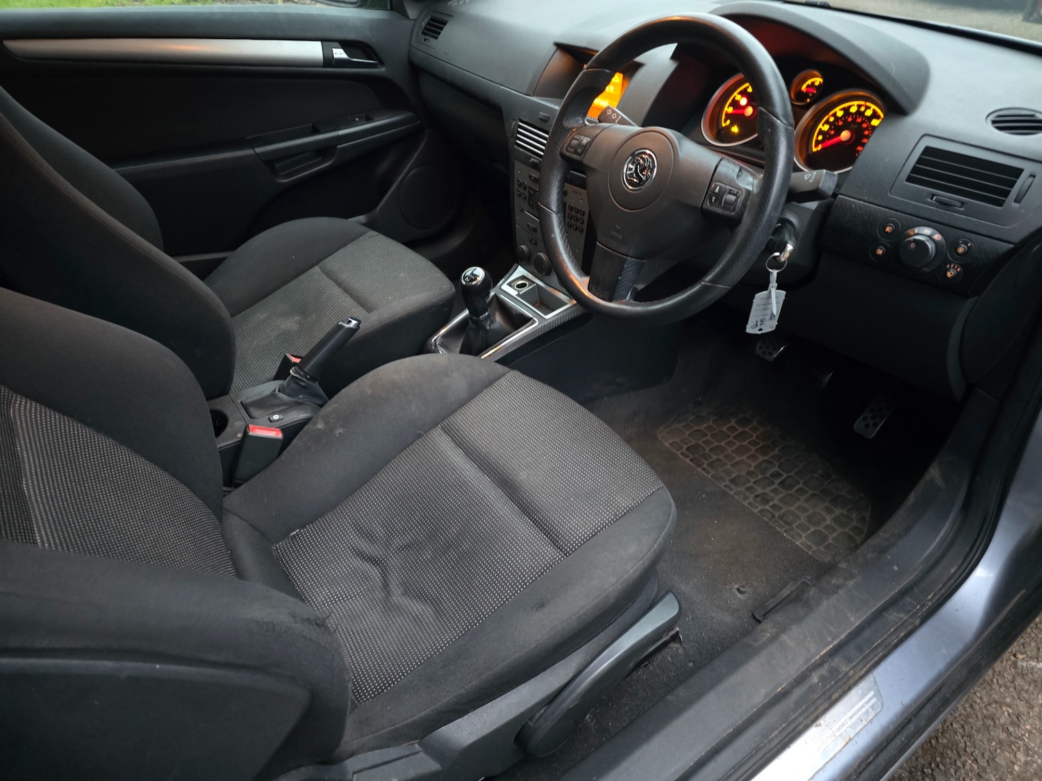 Used Vauxhall Astra 2008 for sale - 77750113: Photo 7