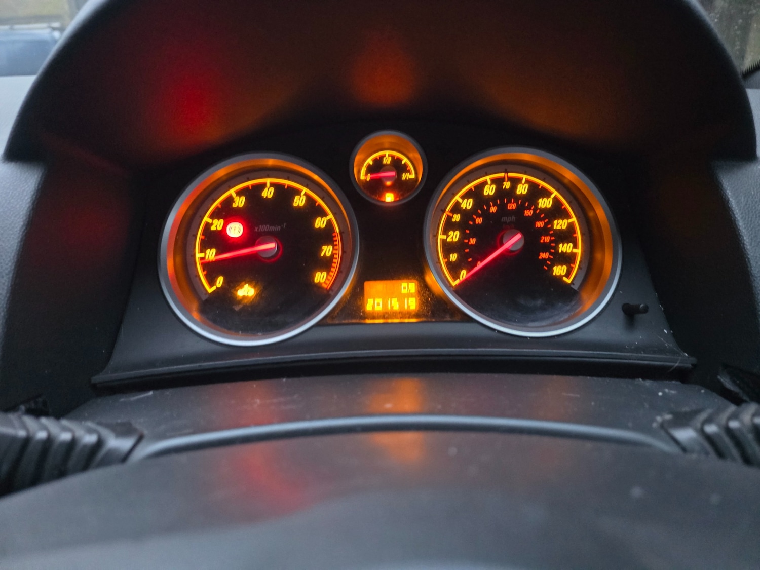 Used Vauxhall Astra 2008 for sale - 77750113: Photo 8