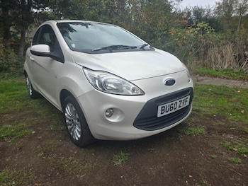 Ford - Ka