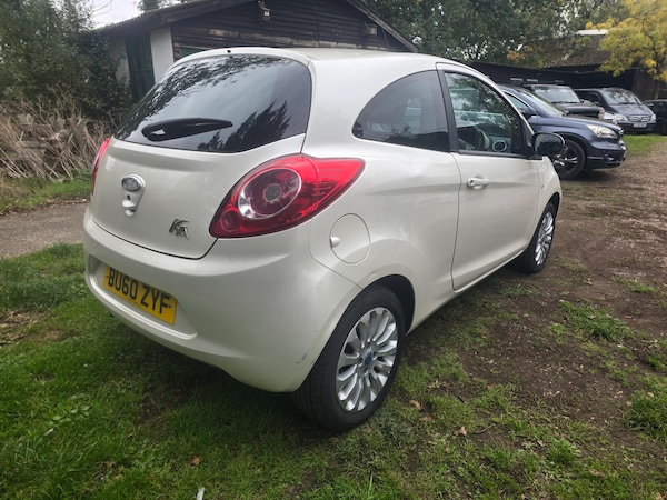 Used Ford Ka 2010 for sale - 76302160: Photo 2