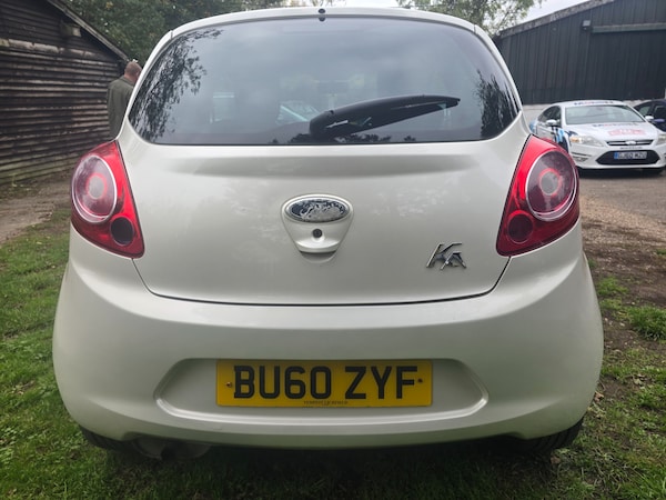 Used Ford Ka 2010 for sale - 76302160: Photo 3