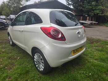 Used Ford Ka 2010 for sale - 76302160: Photo 4