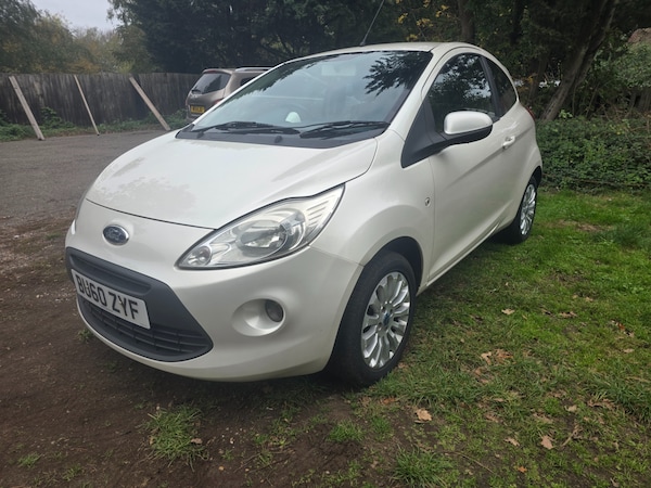 Used Ford Ka 2010 for sale - 76302160: Photo 5