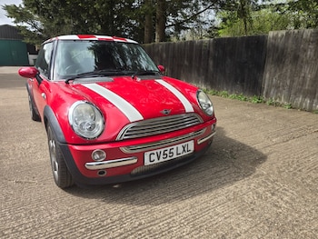 Used MINI Hatch 2005 for sale - 78140510: Photo