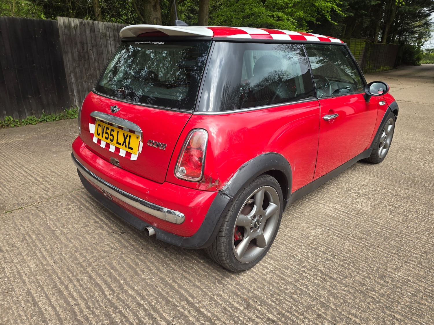 Used MINI Hatch 2005 for sale - 78140510: Photo 2