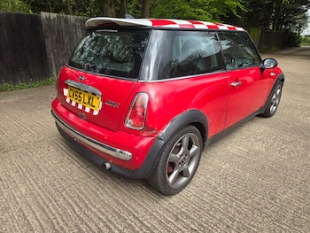 Used MINI Hatch 2005 for sale - 78140510: Photo