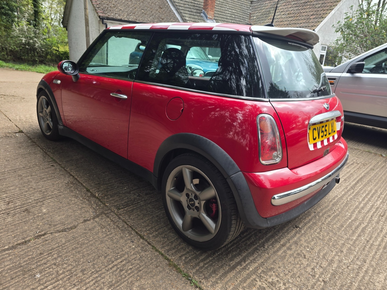 Used MINI Hatch 2005 for sale - 78140510: Photo 4