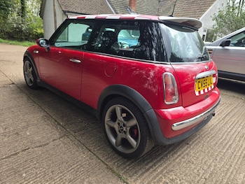 Used MINI Hatch 2005 for sale - 78140510: Photo