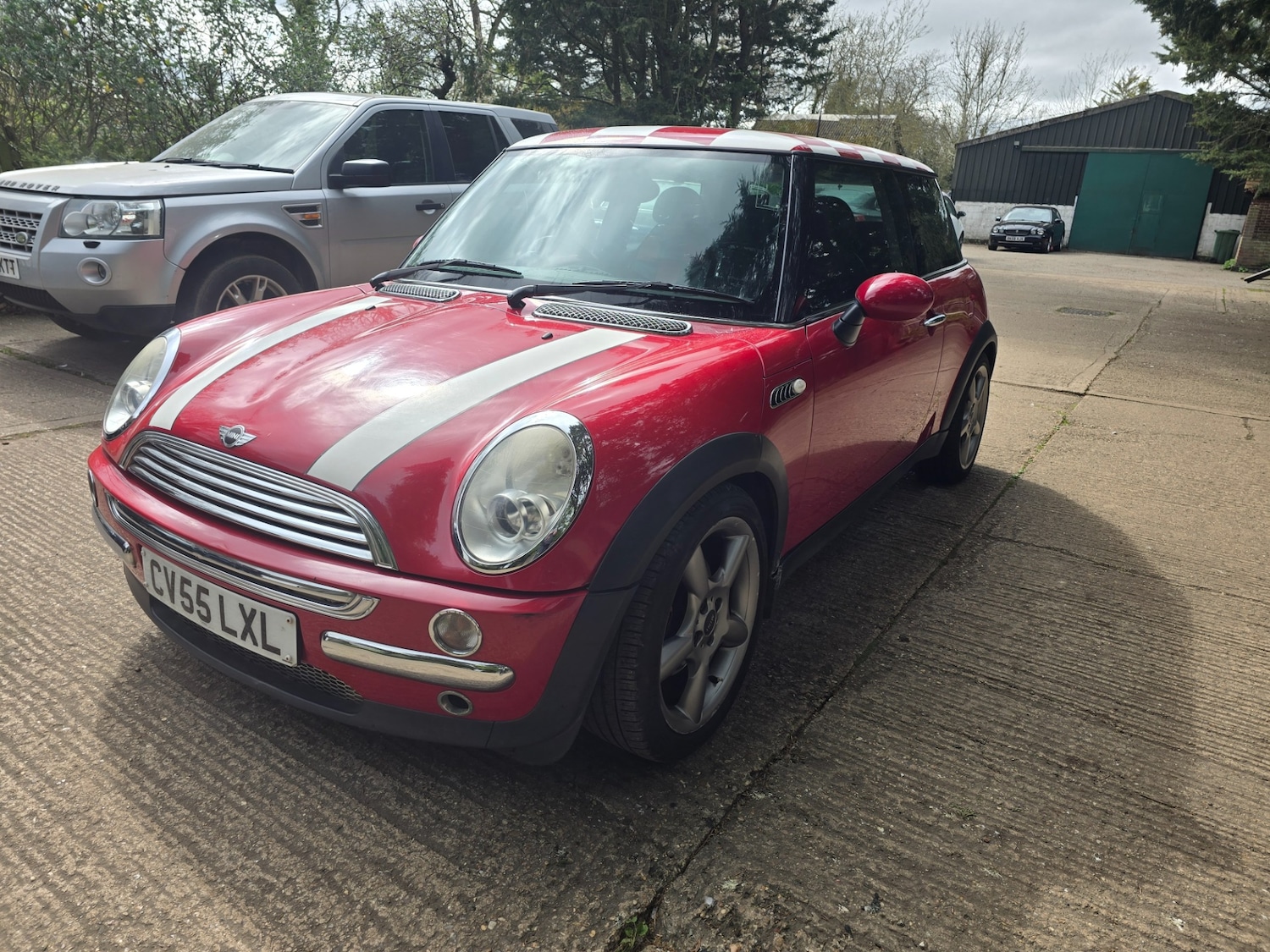 Used MINI Hatch 2005 for sale - 78140510: Photo 5