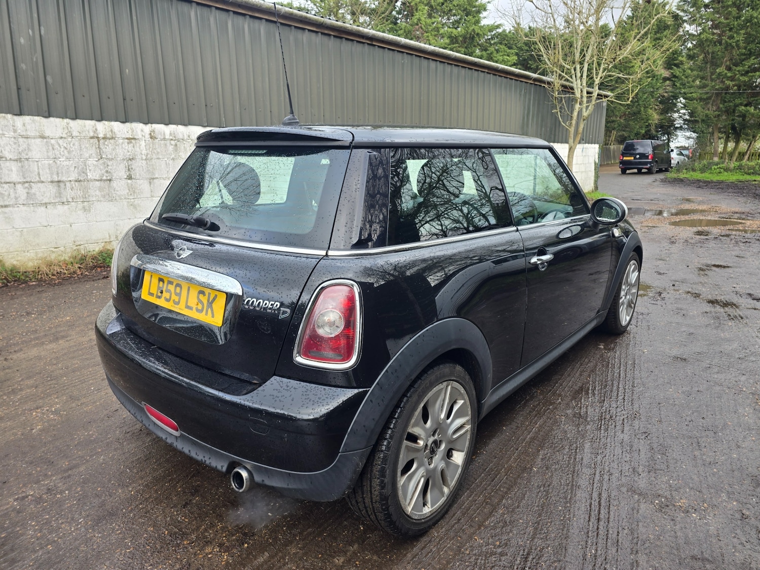 Used MINI Hatch 2009 for sale - 77517583: Photo 2
