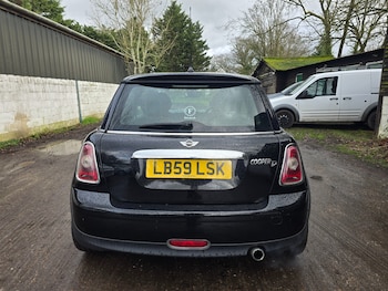 Used MINI Hatch 2009 for sale - 77517583: Photo