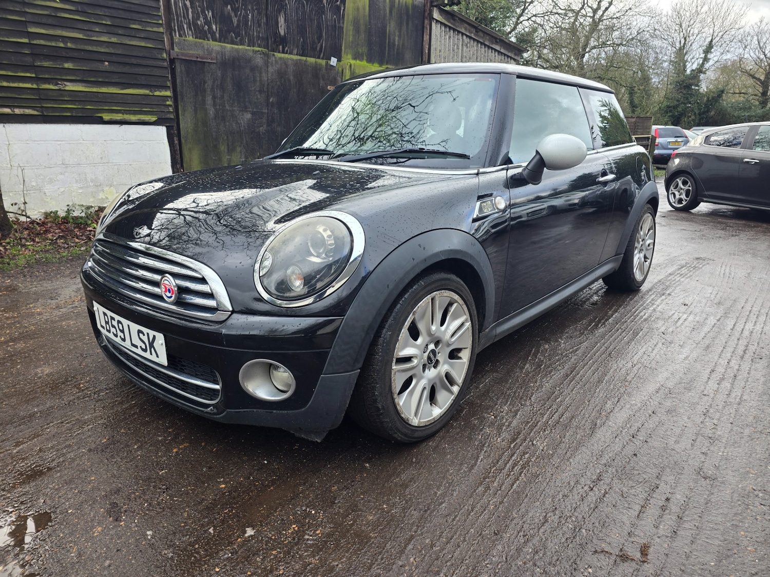 Used MINI Hatch 2009 for sale - 77517583: Photo 5