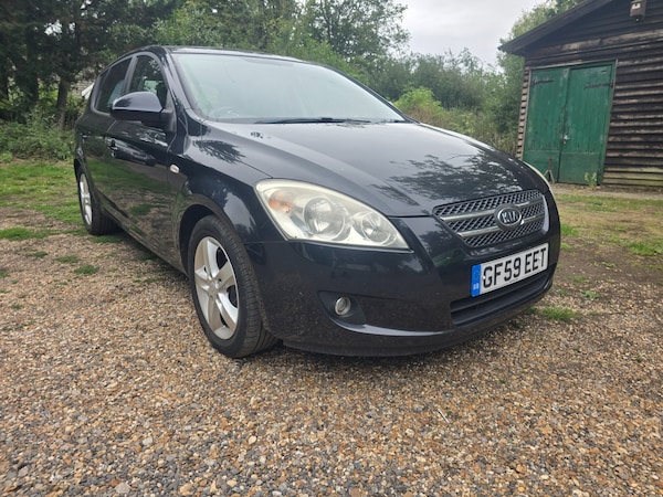 Cheap Kia Ceed 2009 (59) - 1.4 SR-7 5dr for sale in Billericay, Essex